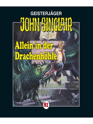 cover image of John Sinclair, Folge 81